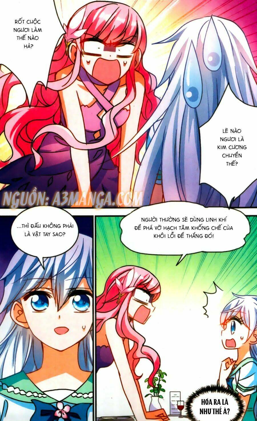 Tô Tịch Kỳ Quái: Chapter 68