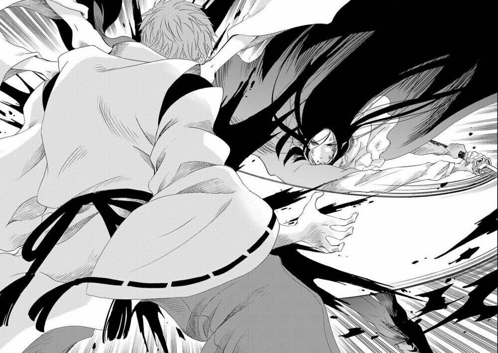 Vị Thần Ma Cà Rồng: Chapter 3