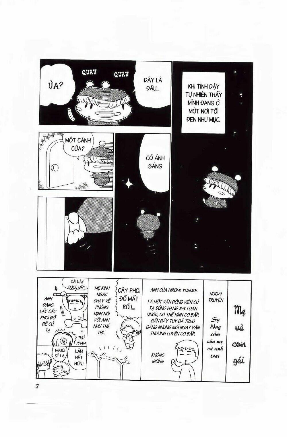 Chiếc Ly Kỳ Diệu: Chapter 67