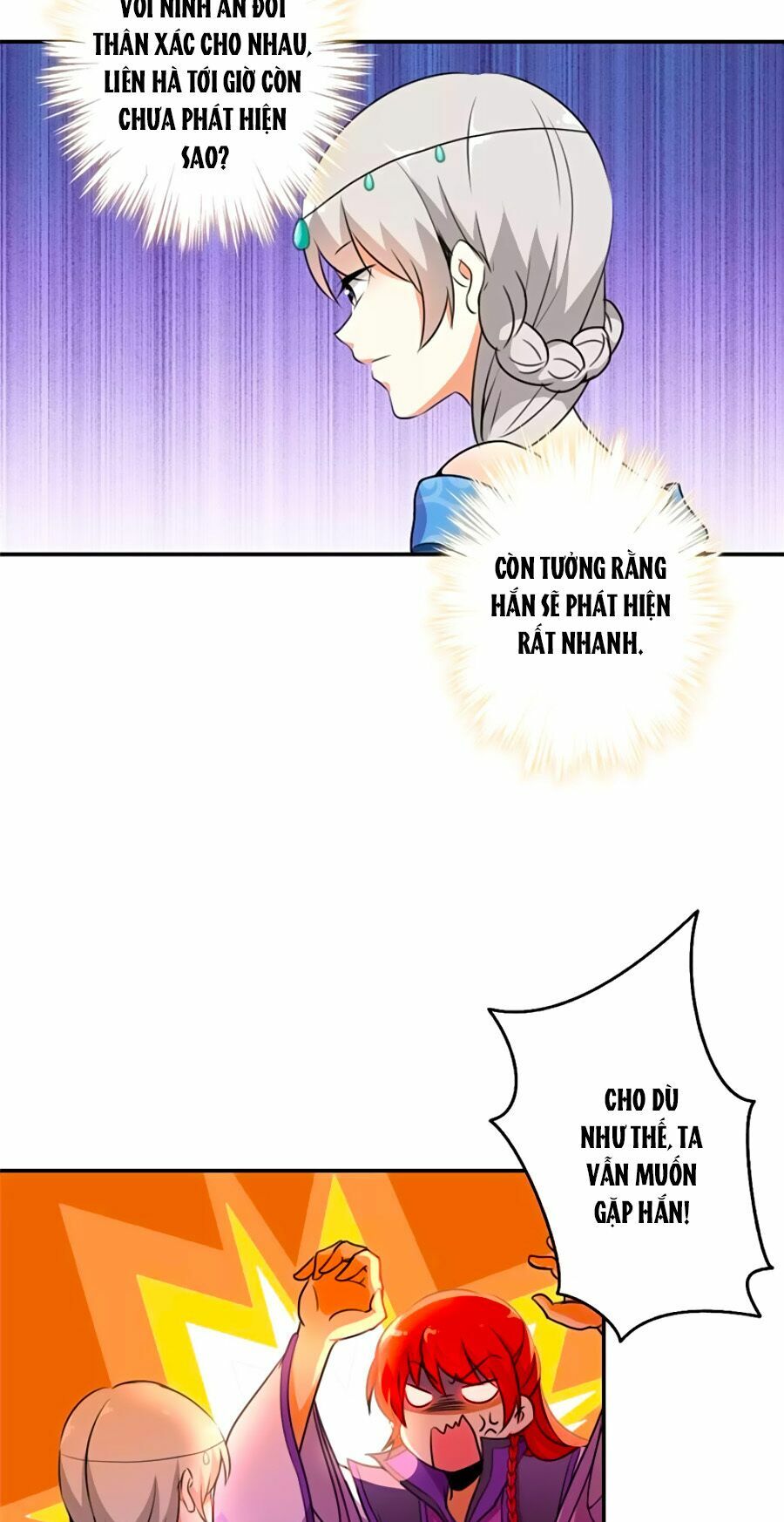 Vương Gia ! Ngươi Thật Bỉ Ổi !: Chapter 429