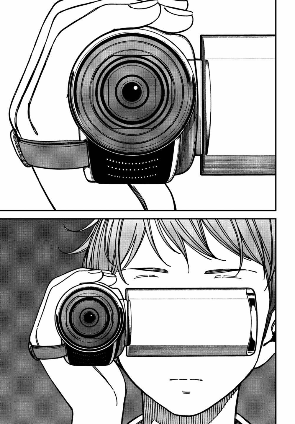 Kakushigoto - Secrets: Chapter 10