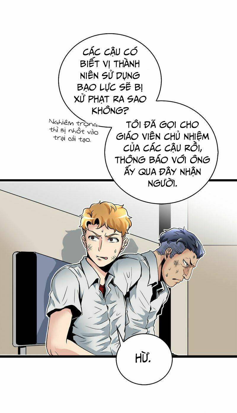 Thiên Hạ Đệ Nhất Cao Thủ Đi Học: Chapter 8