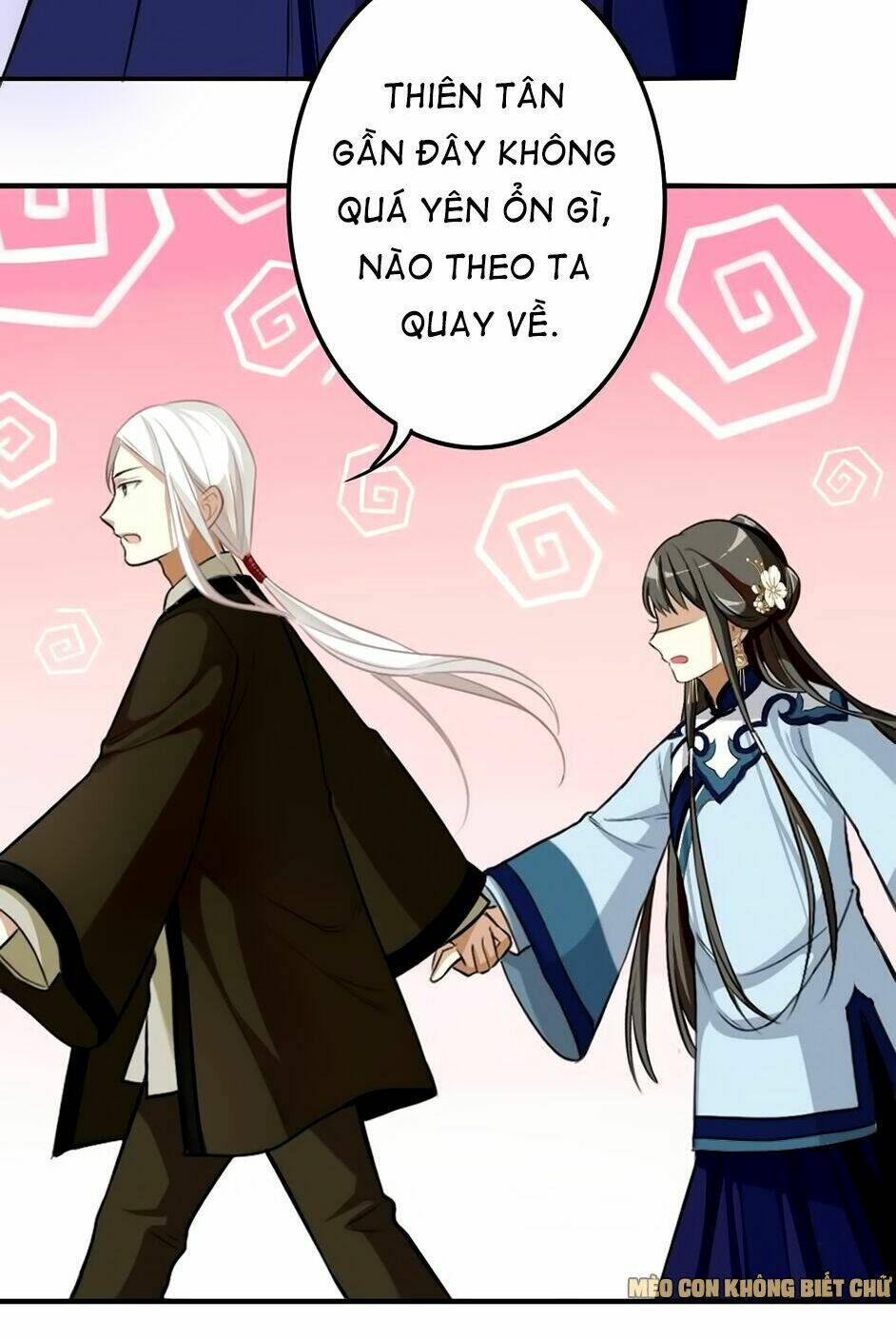 Bốc Toán Tử: Chapter 6