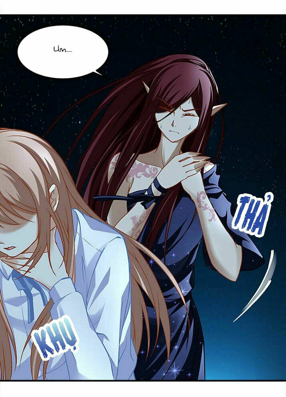 Ám Dạ Vô Thường: Chapter 14