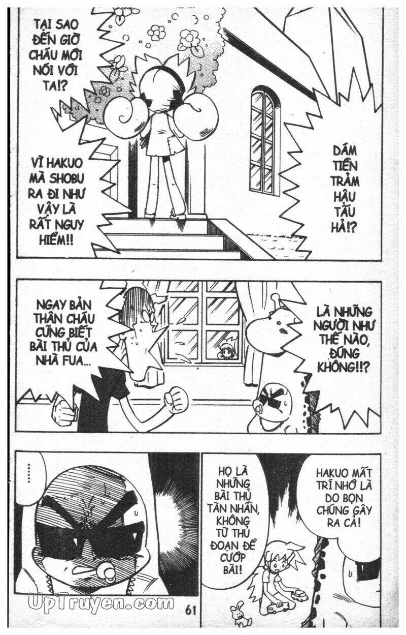 DUEL MASTER: Chapter 15