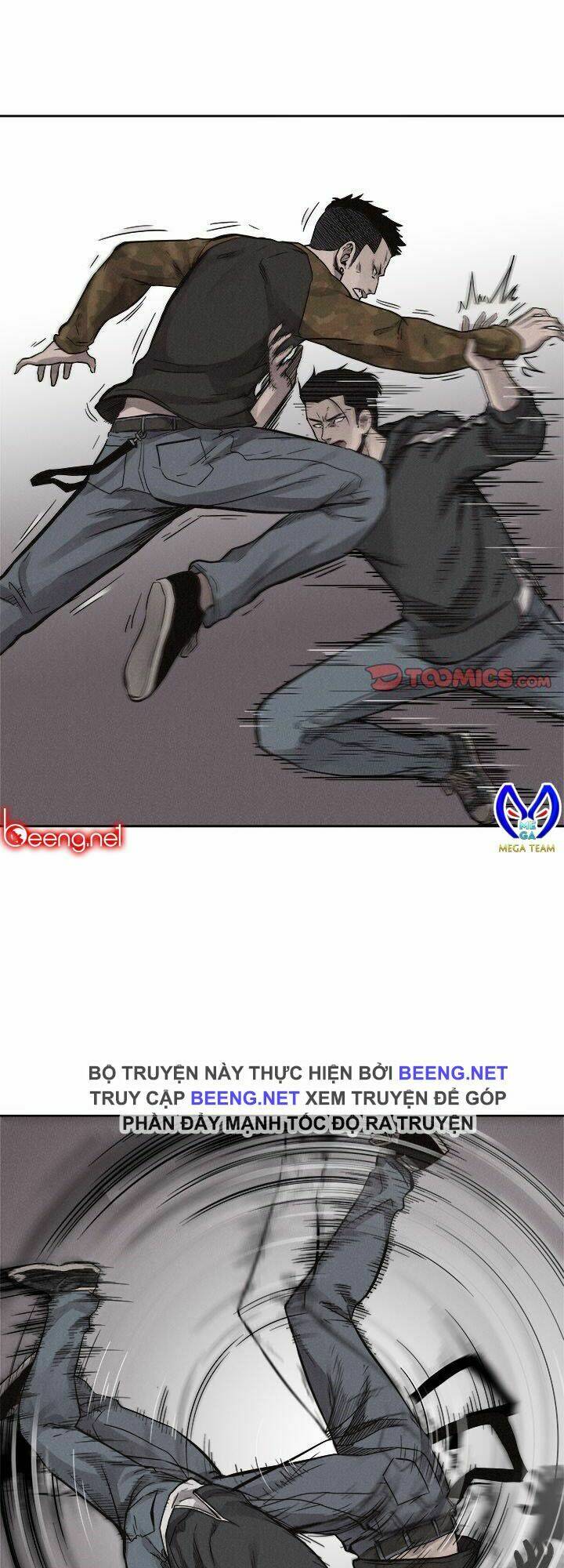 Nắm Đấm: Chapter 50