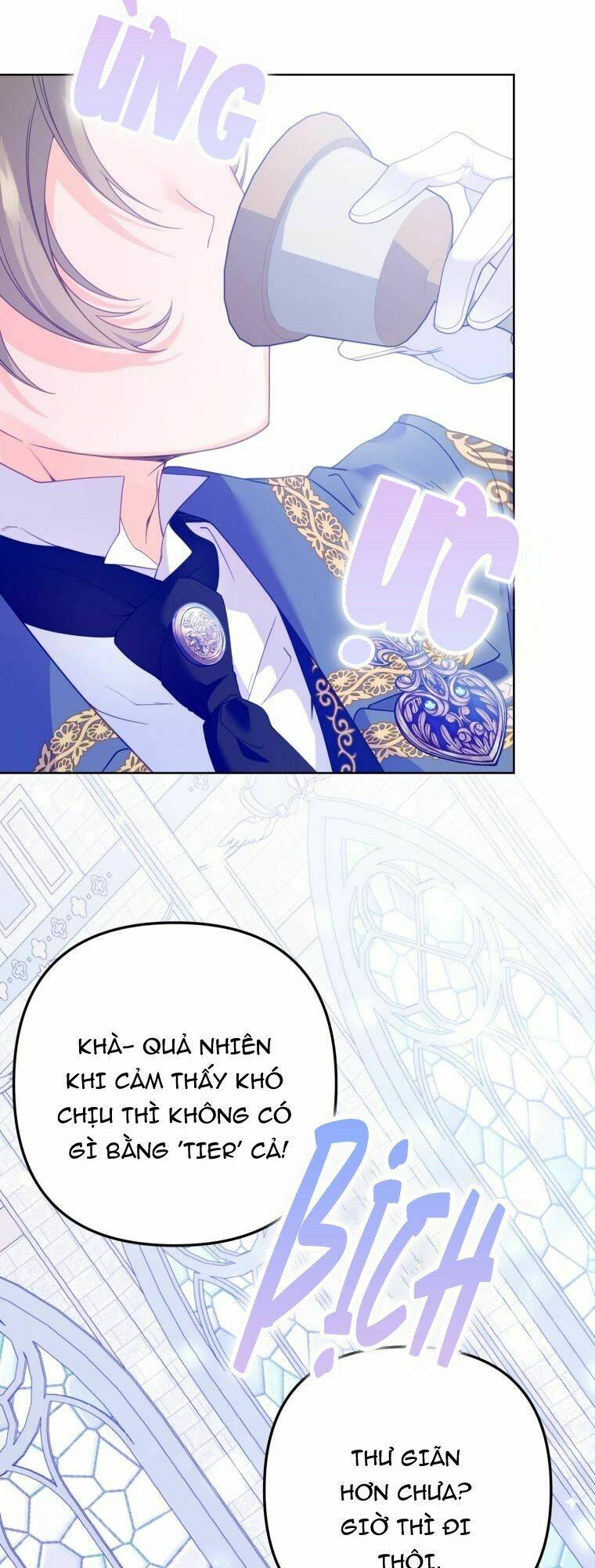 Đọc Thần Chú Lên Đi, Rose!: Chapter 15