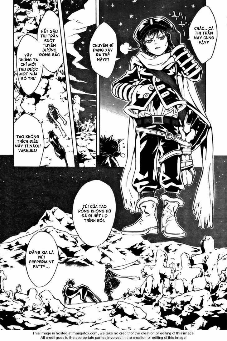 Ong Đưa Thư: Chapter 26