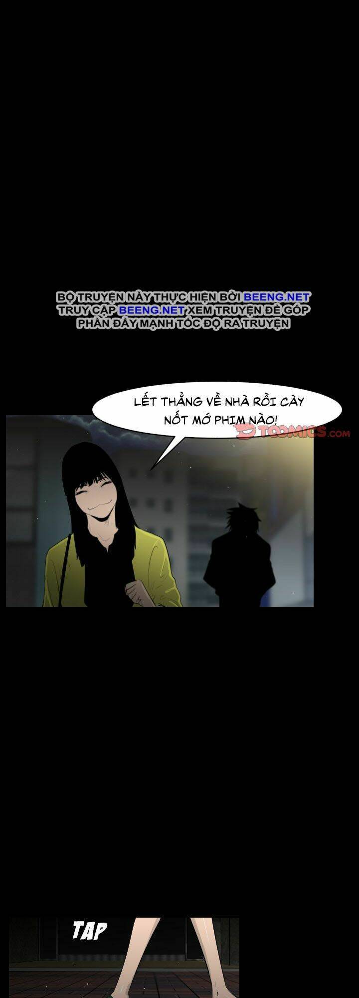 Kẻ Mạnh Nhất - Tong Edge: Chapter 18