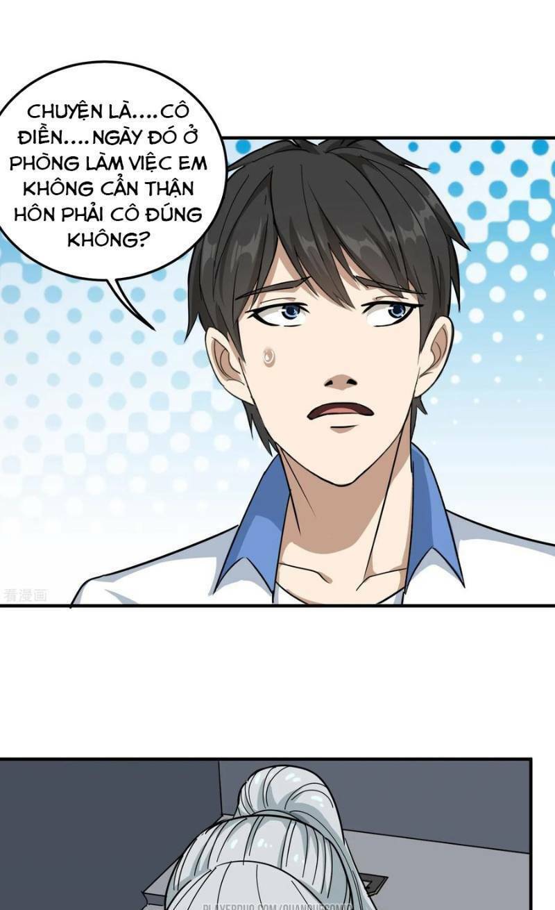 Hộ Hoa Cao Thủ Tại Vườn Trường: Chapter 42