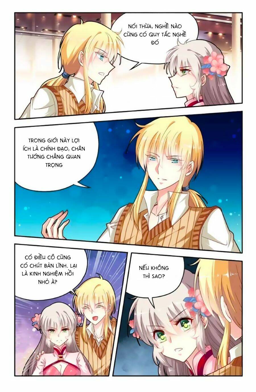 Không Phải Fan Của Ta Đều Vào Sổ Đen: Chapter 34