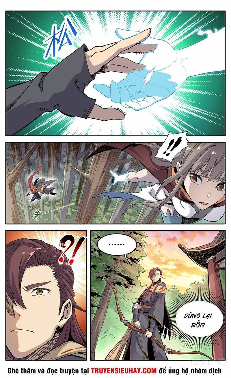 Ma Tông Không Dễ Ở: Chapter 26