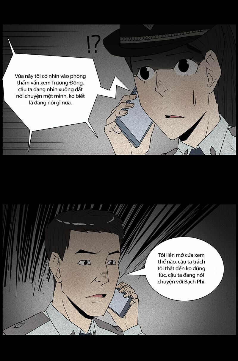 Kinh Dị Đêm Khuya: Chapter 68
