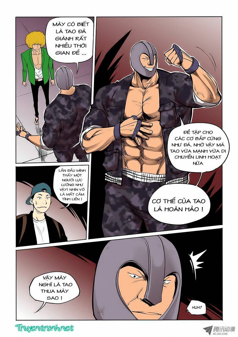 Thần Tại Nhân Gian: Chapter 32