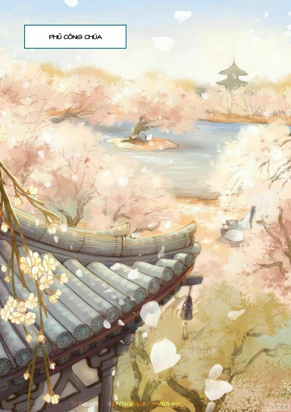 Phượng Tù Hoàng: Chapter 13