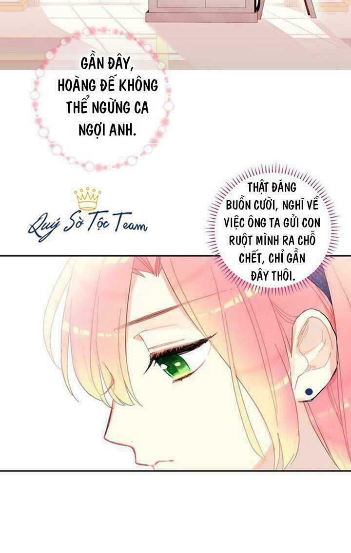 Tồn Tại Với Tư Cách Là Vợ Của Nam Chính: Chapter 18: Thư gửi phương xa