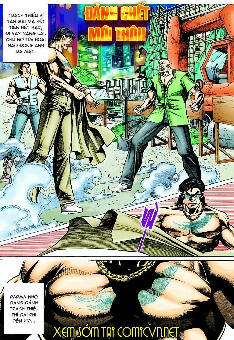 Người Trong Giang Hồ: Chapter 314