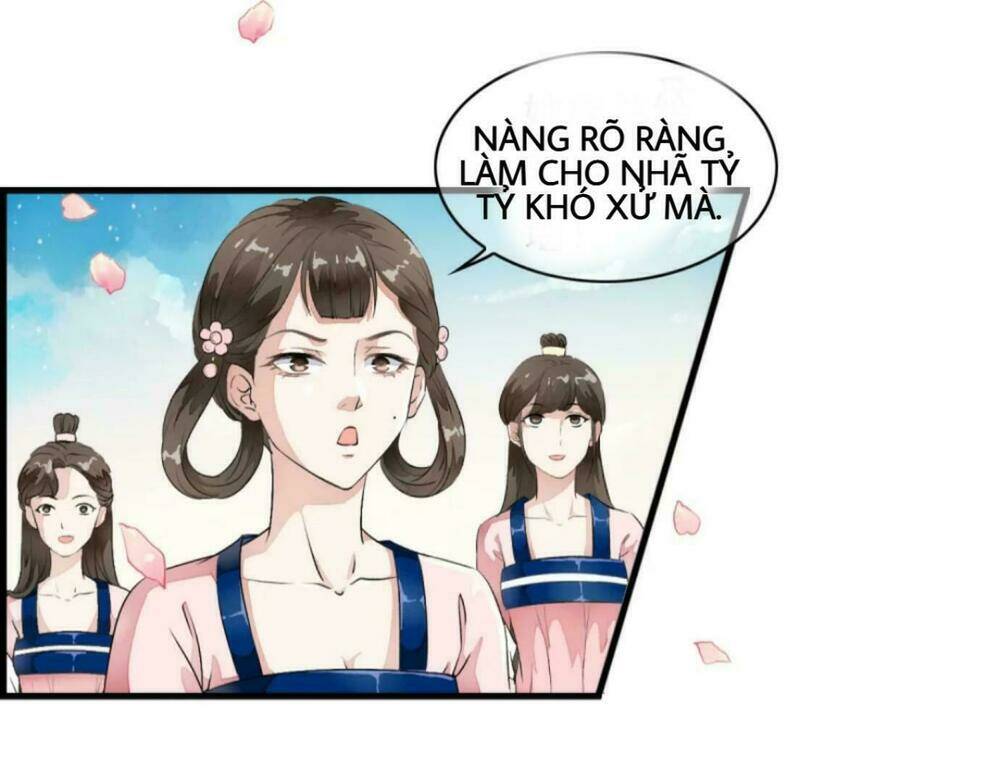 Bạch Liên Yêu Cơ Người: Chapter 13