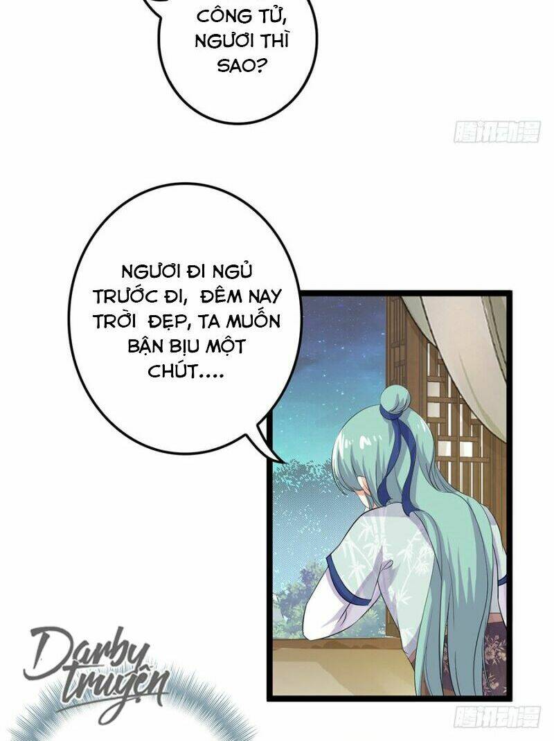 Lừa Thái Tử Đến Đây Dạy Dỗ: Chapter 4