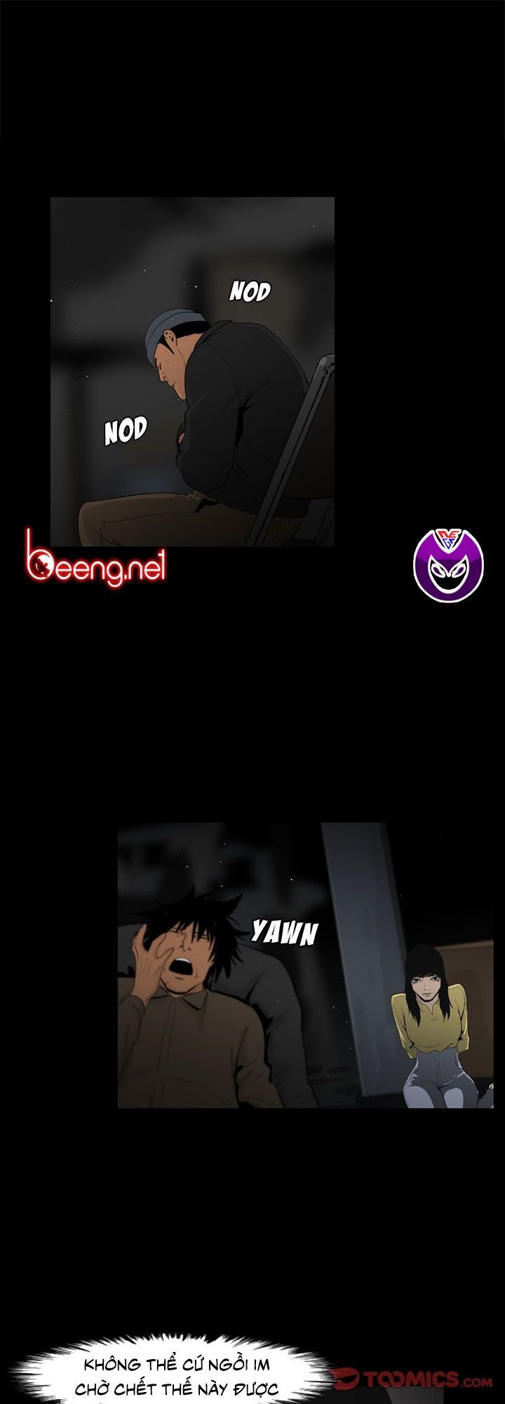 Tong Edge: Chapter 28