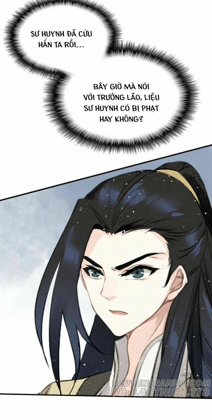 Đế Sư Tại Thượng: Chapter 9