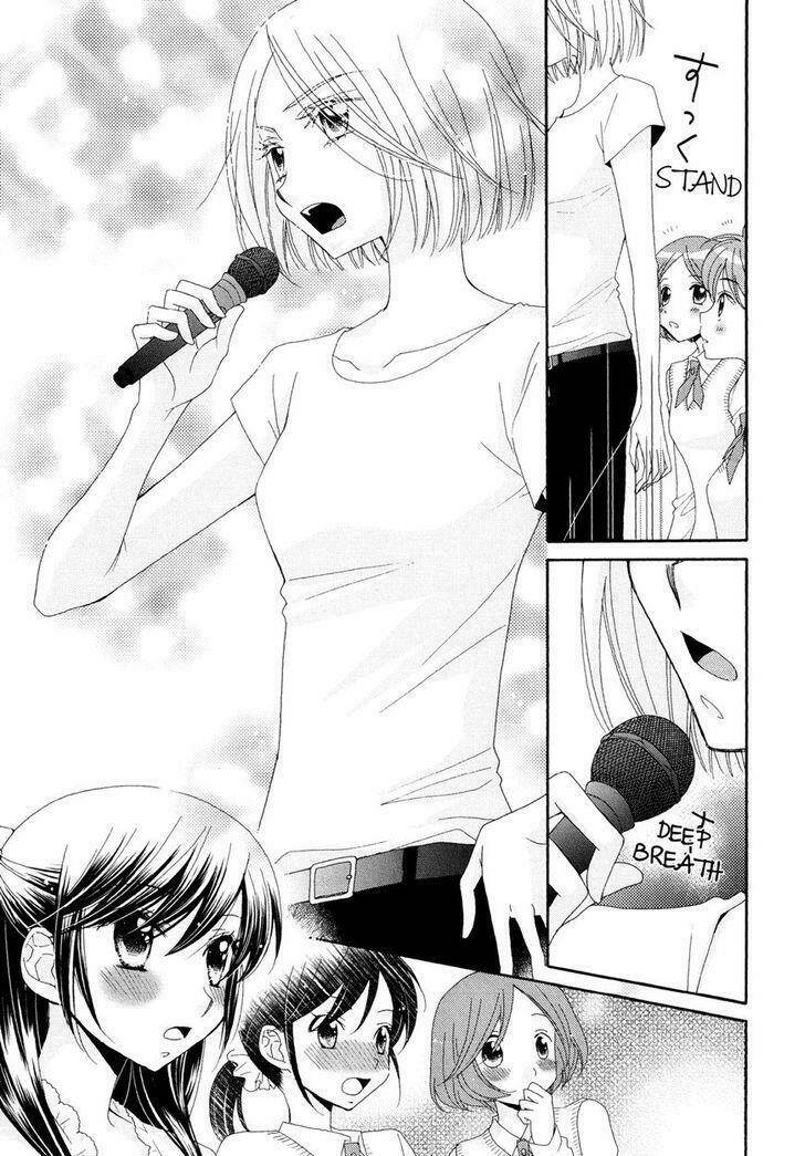 The Princess's Mirror: Chapter 2