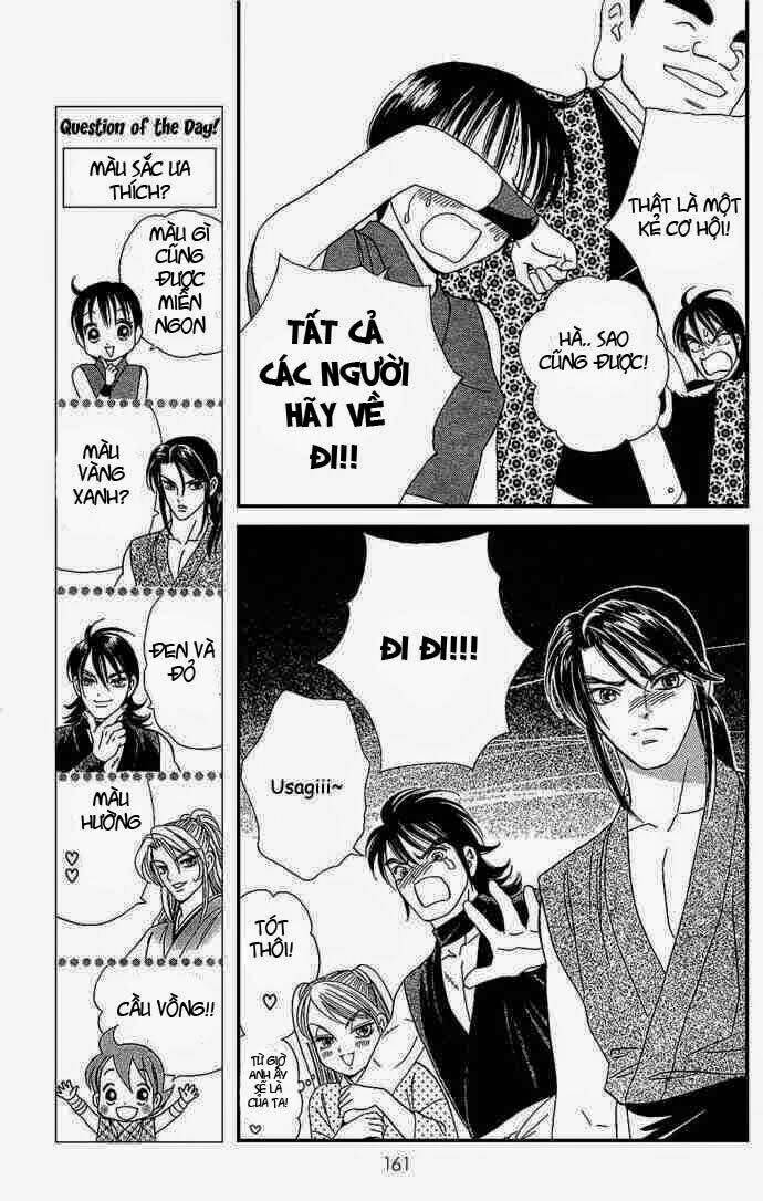 Đuôi Trăng: Chapter 13
