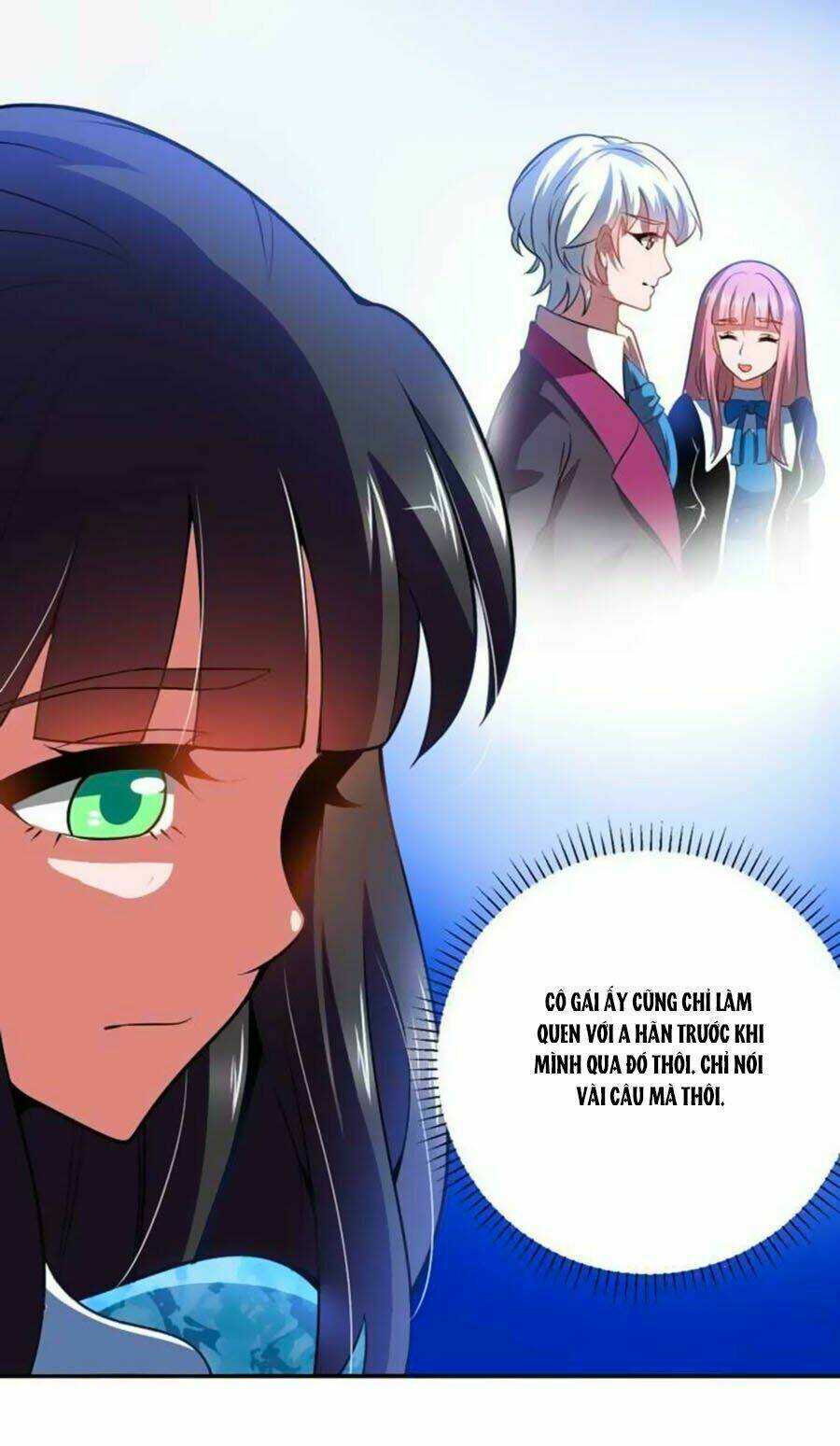 Người Yêu Khát Máu Của Tôi: Chapter 96