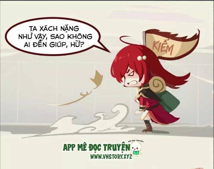 Đại Bảo Kiếm Của Ta: Chapter 50.5
