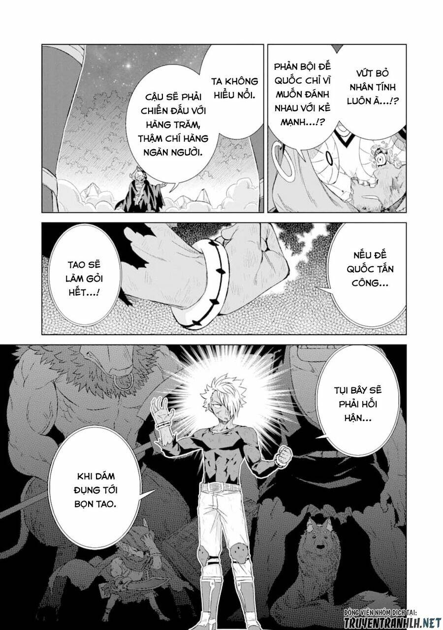 Isekai De Tadahitori No Mamono Tsukai ~ Tenshoku Shitara Maou Ni Machigawa Remashita: Chapter 18