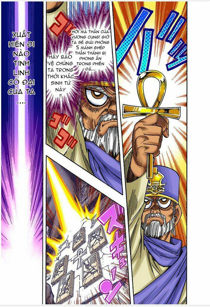 Vua Trò Chơi Full Màu: Chapter 330