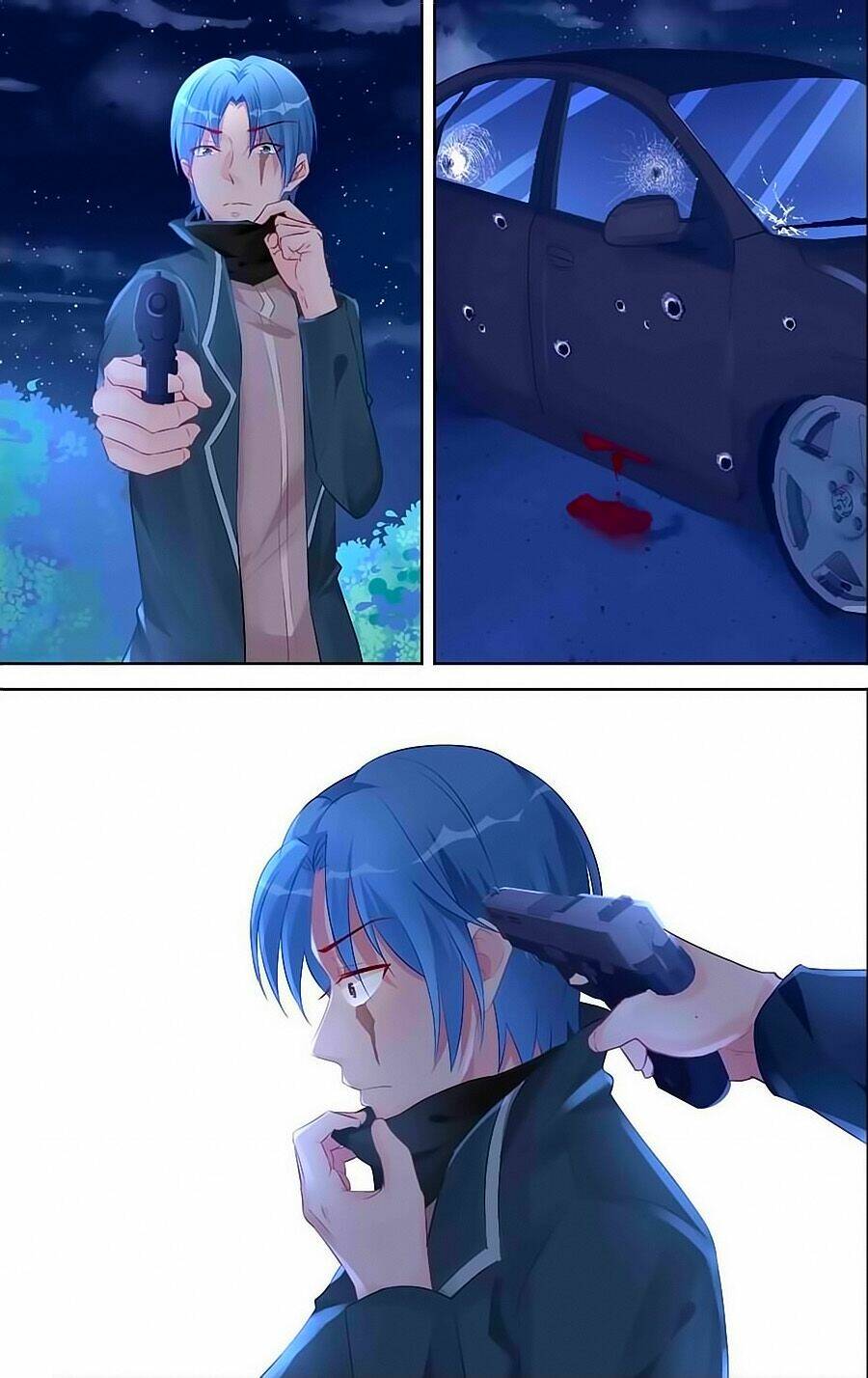 Bá Tình Ác Thiếu: Dạy Bảo Tiểu Đào Thê: Chapter 161