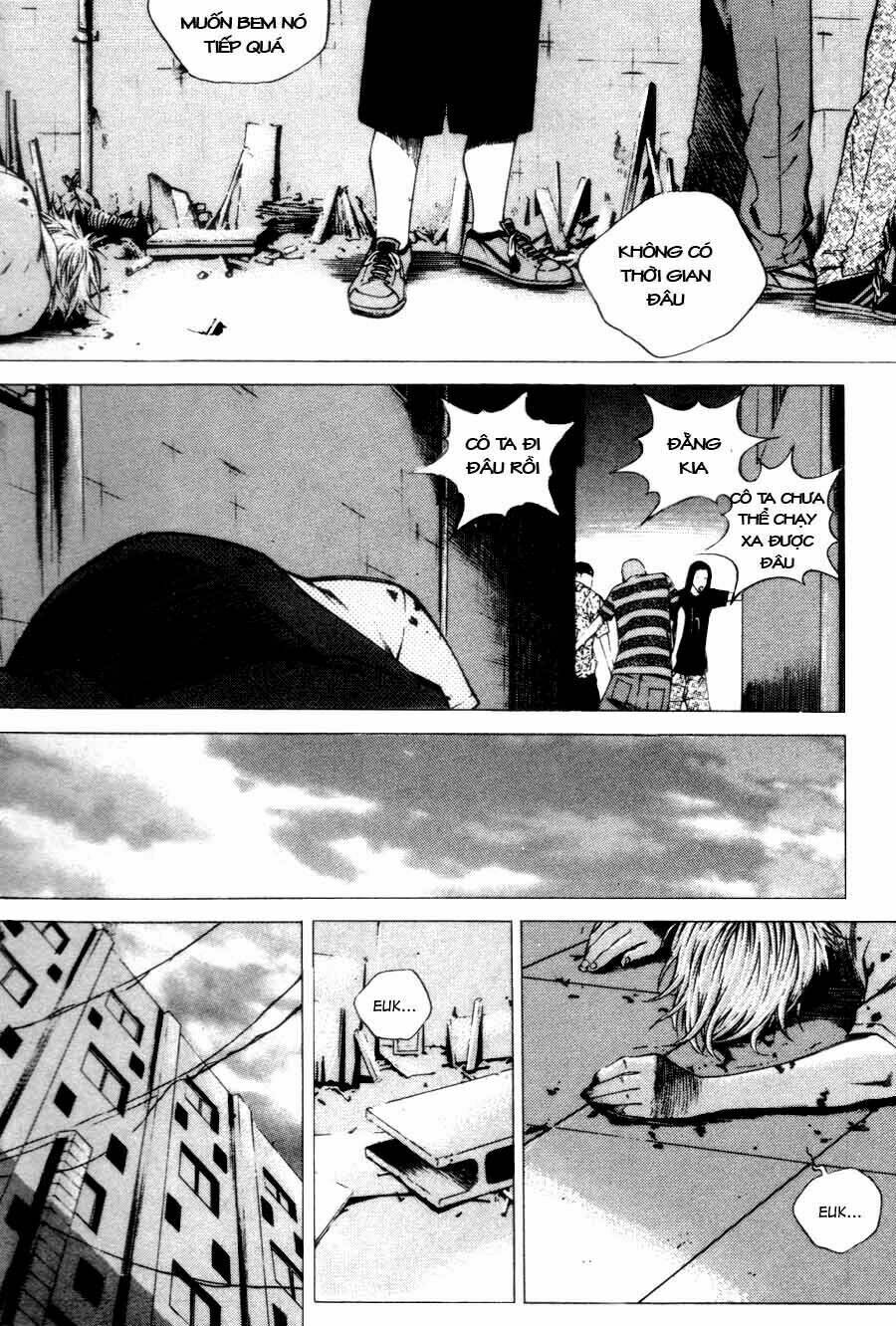 High School: Chapter 46