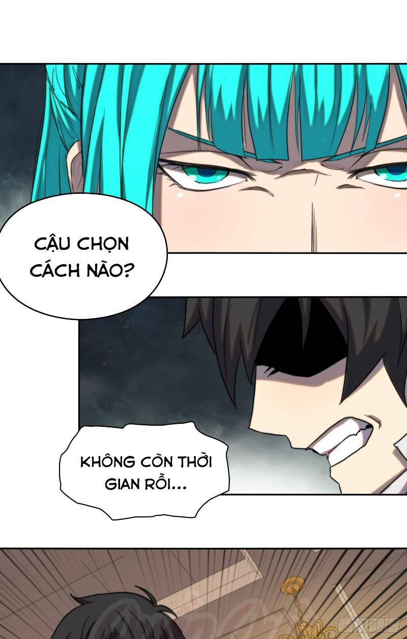 Đô Thị Hàng Thần Khúc: Chapter 24
