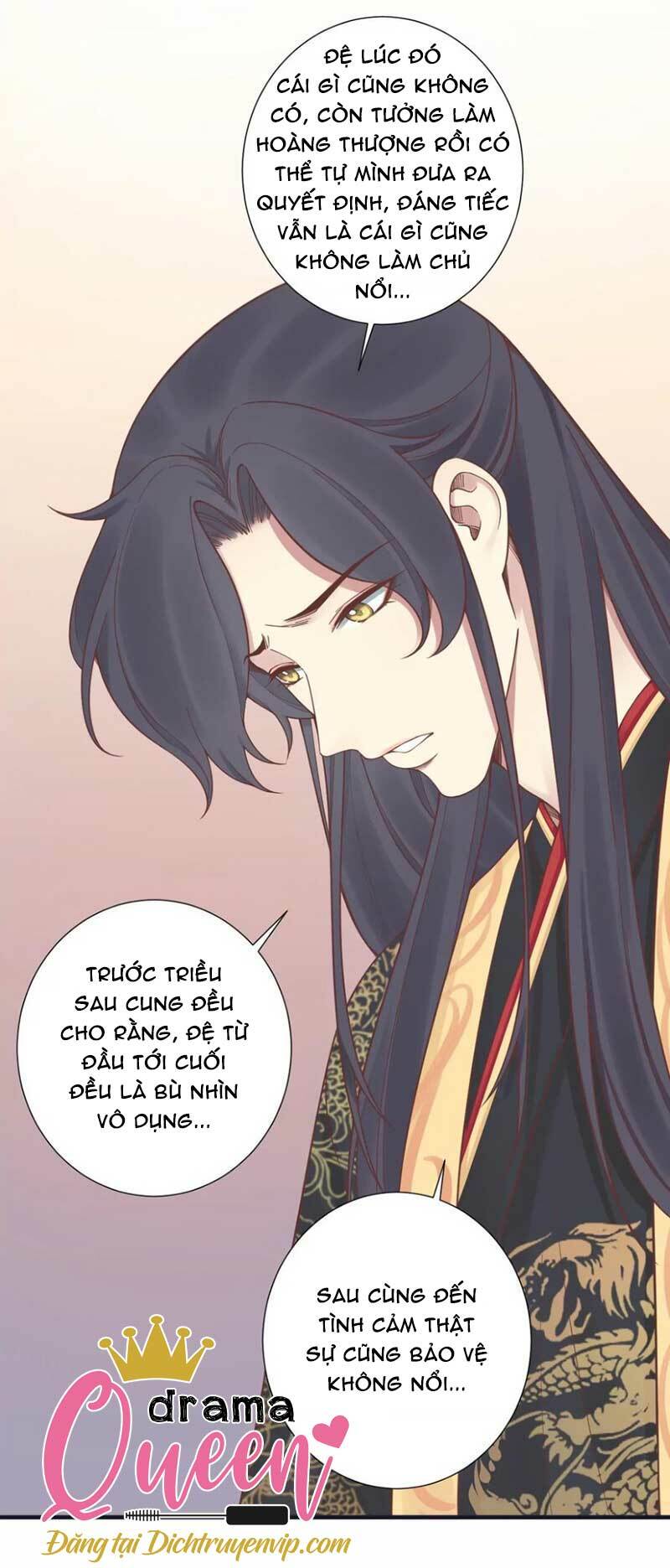 Hoàng Hậu Bận Lắm: Chapter 176