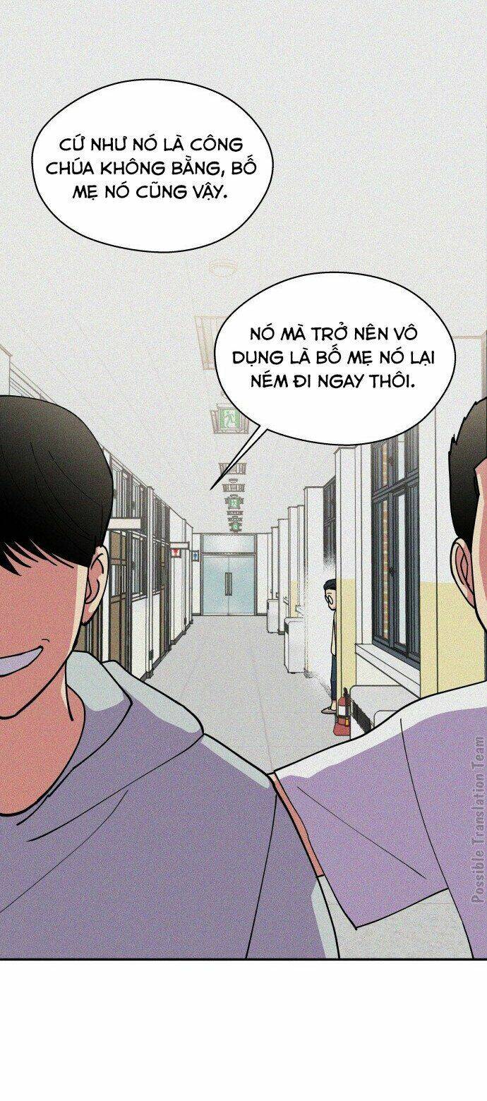 Tai Sói Và Mũ Đỏ: Chapter 42
