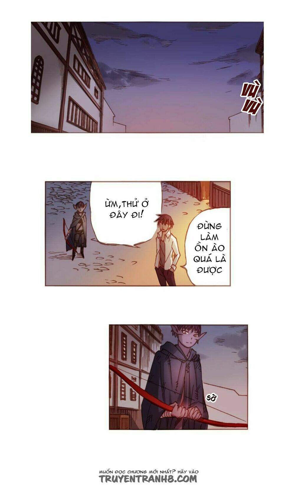 Vì Tôi Là Ông Chú Mở Tiệm Bán Vũ Khí: Chapter 2