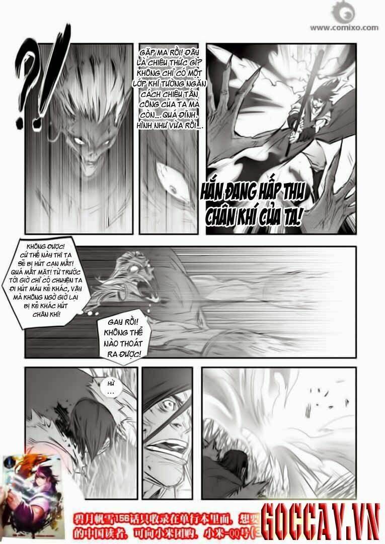 Tru Tiên - Celestial Destroyer: Chapter 157