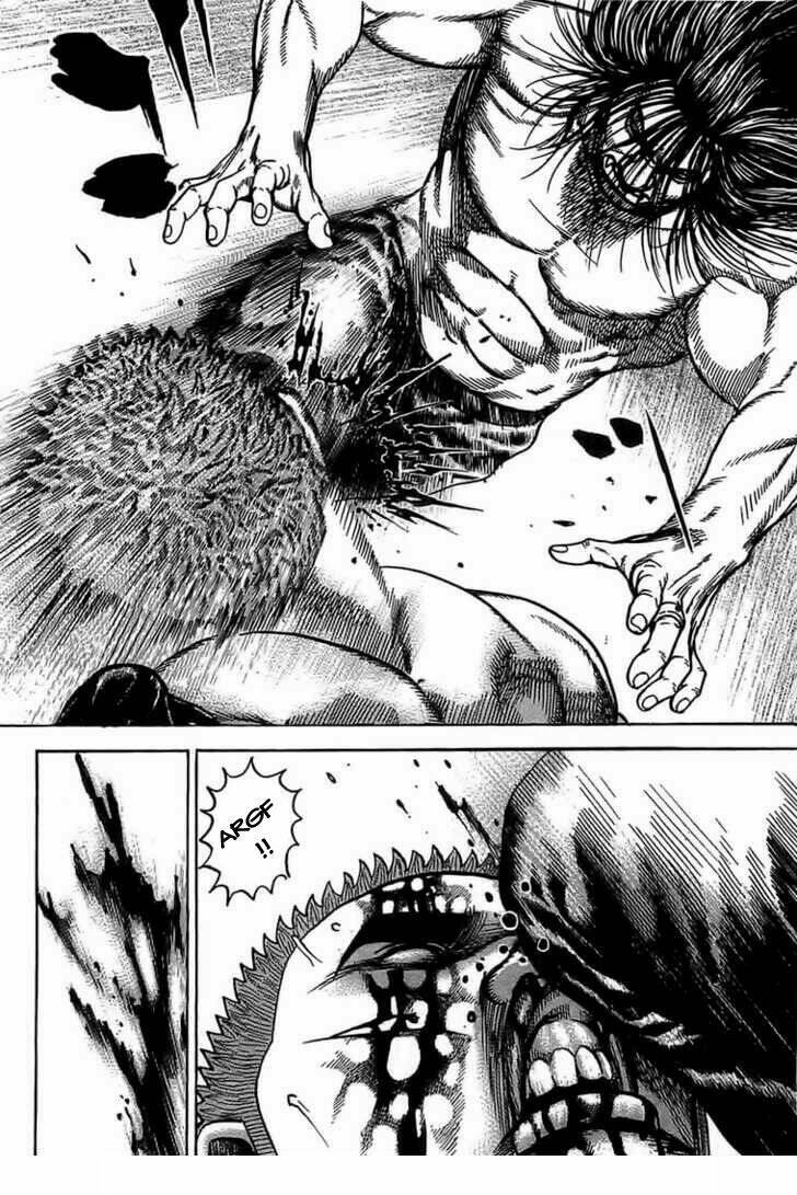 Tough - Miyazawa Kiichi: Chapter 71