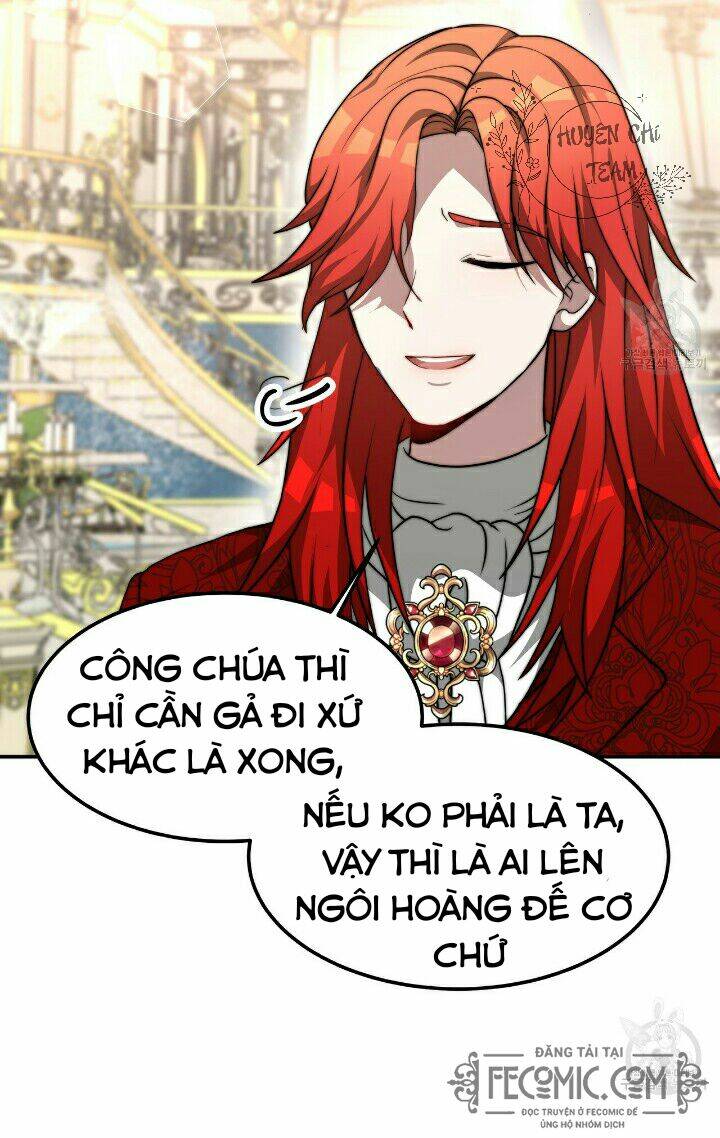 Công Chúa Bị Lãng Quên Muốn Sống Trong Hòa Bình: Chapter 26