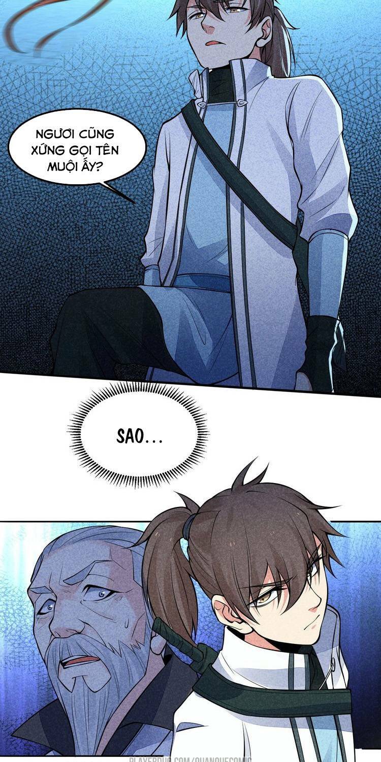 Thánh Tôn: Chapter 10