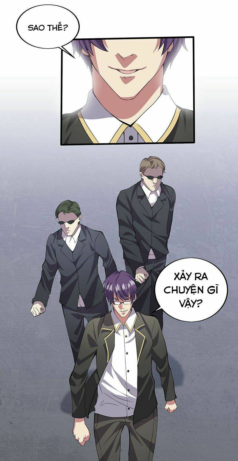 Dị Năng Thiếu Niên Vương: Chapter 12