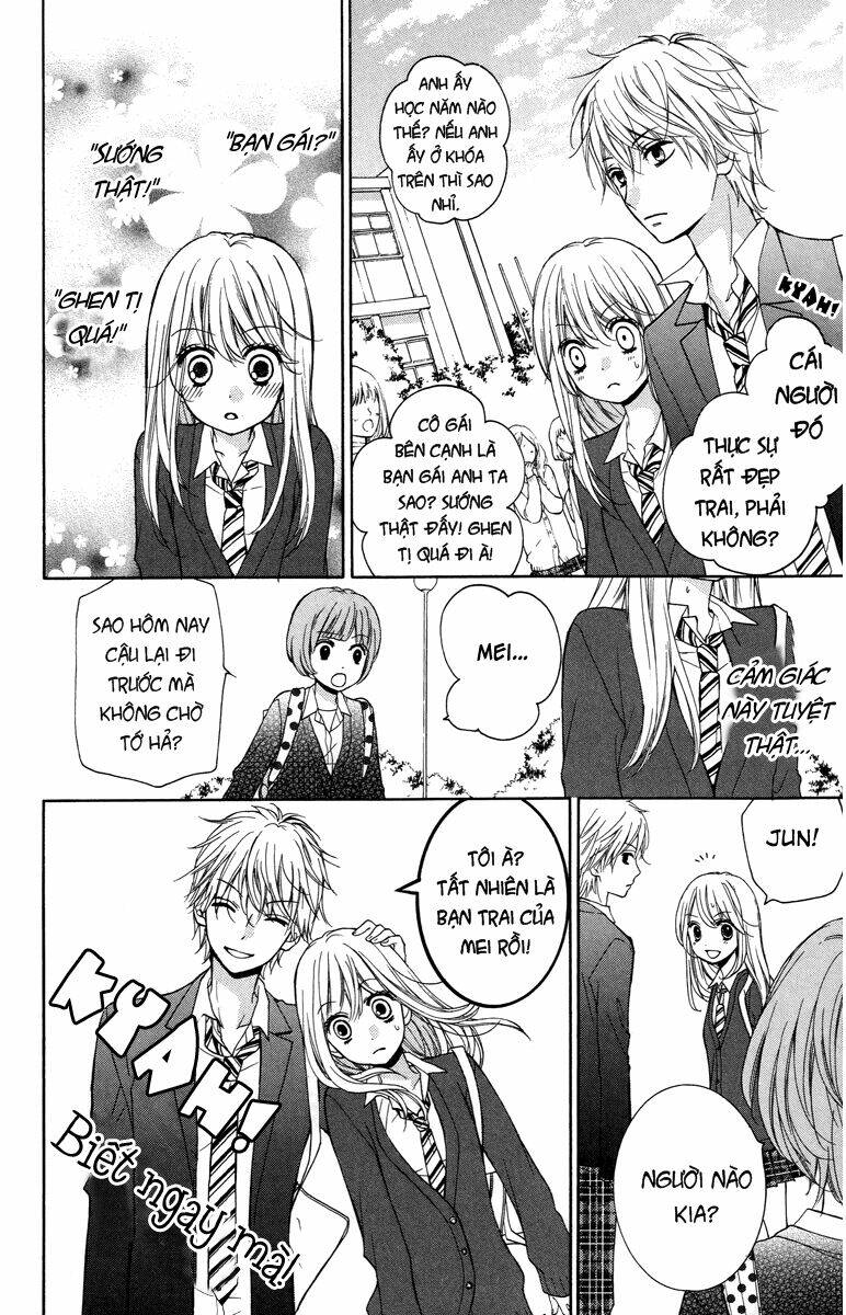 Screaming Lesson!!!: Chapter 28