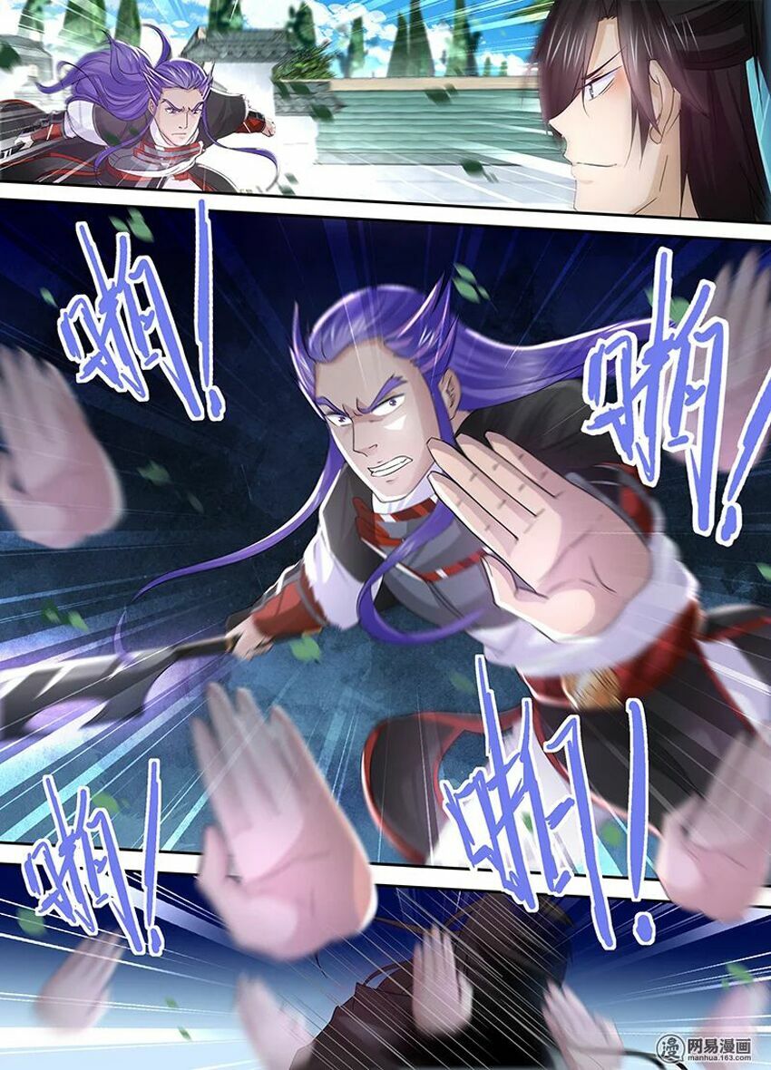 Vĩnh Hằng Chí Tôn: Chapter 52