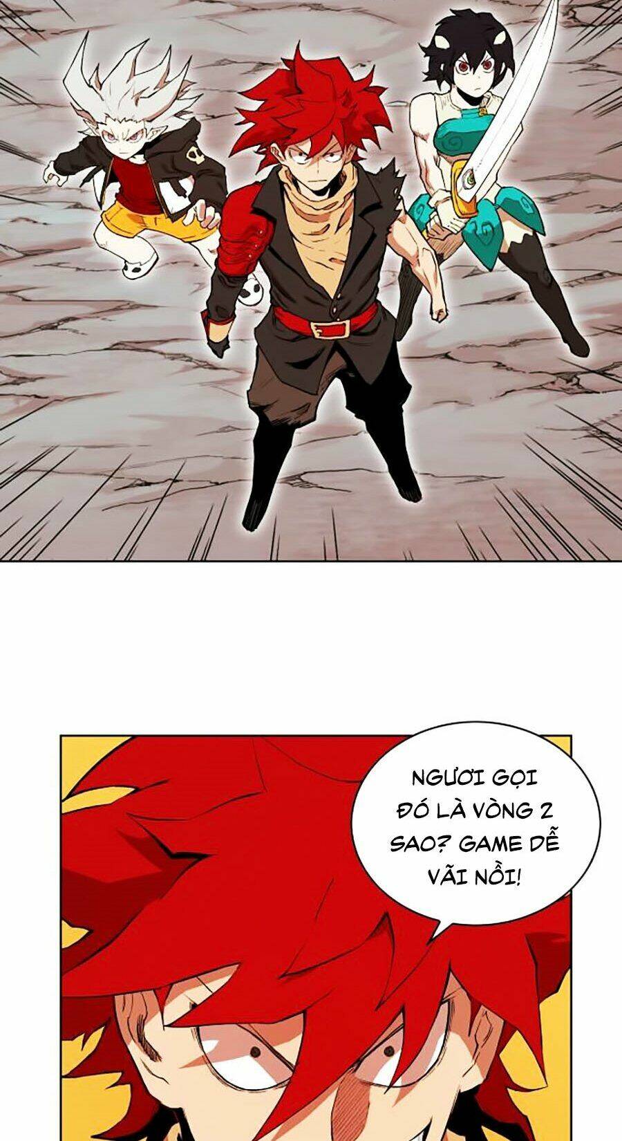 Hard Core Leveling Warrior Ss2: Chapter 58.2