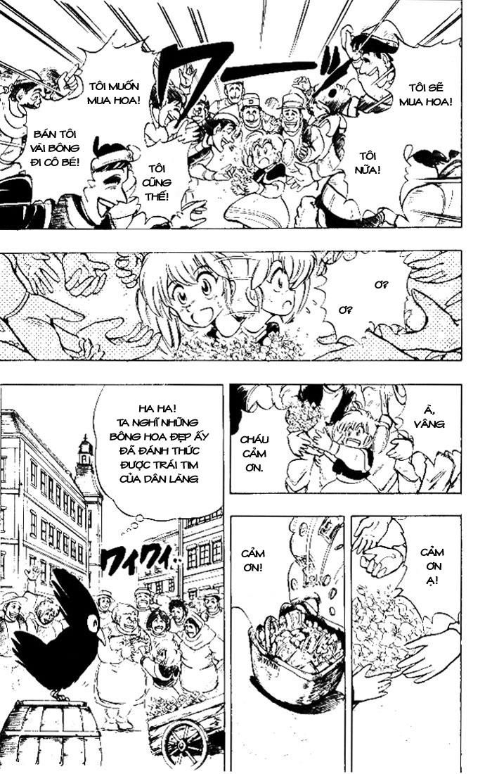 Violinist Of Hameln: Chapter 4