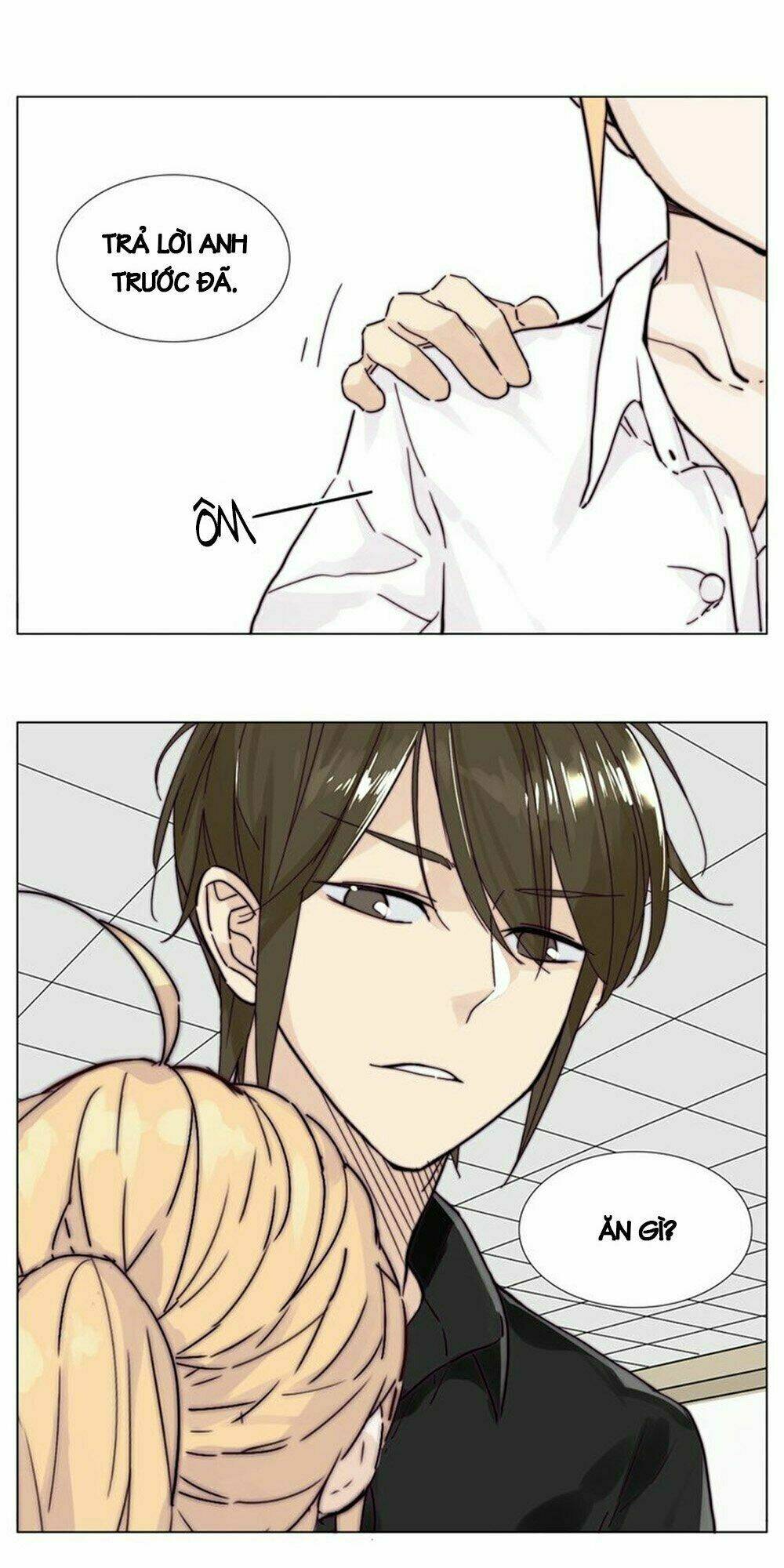 Tình Yêu Chớp Nhoáng: Chapter 75