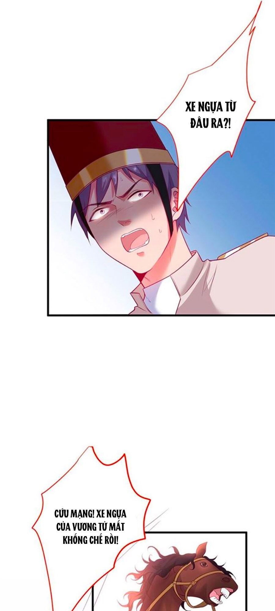 Vương Tử Và Ánh Trăng Đen: Chapter 30