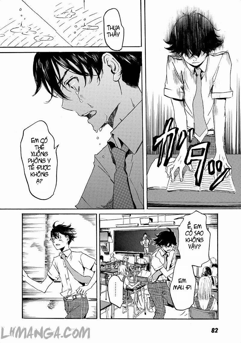 Totsugami: Chapter 20