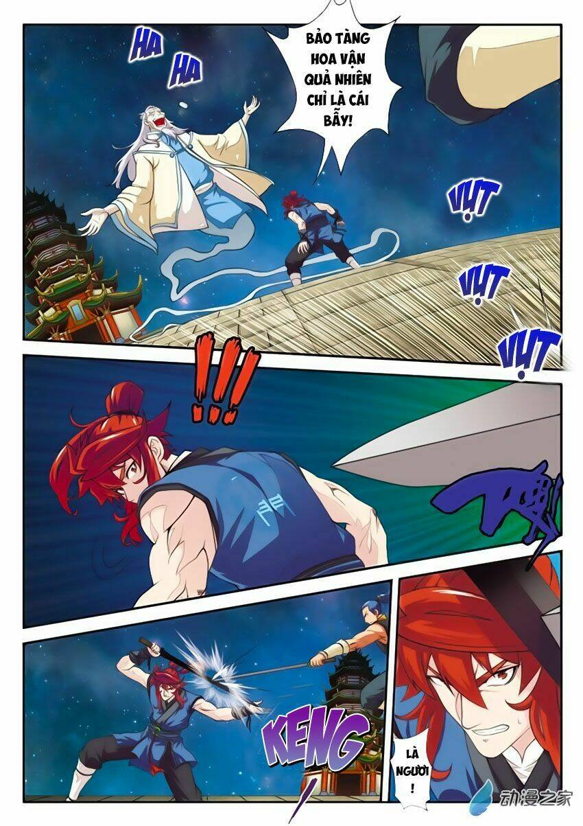 Thế Giới Tiên Hiệp: Chapter 68